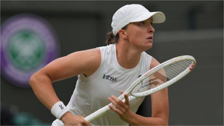 Tennis. Wimbledon Les résultats de samedi chez les femmes à Wimbledon